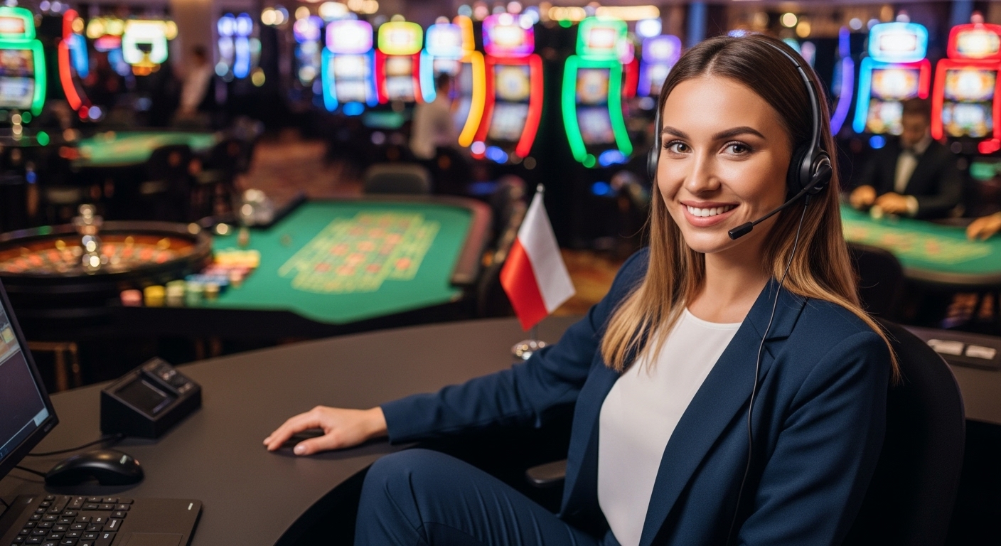 Obsługa klienta pelican casino 60zl