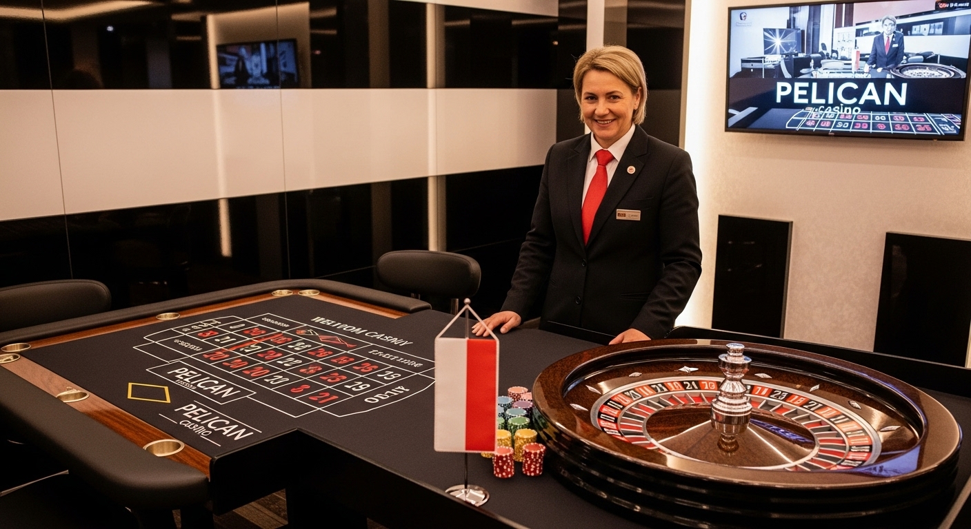 Doświadczenie w kasynie na żywo pelican casino kod promocyjny bez depozytu